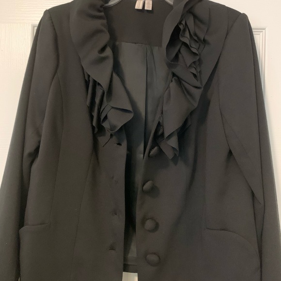 Madison black jacket - Picture 5 of 9